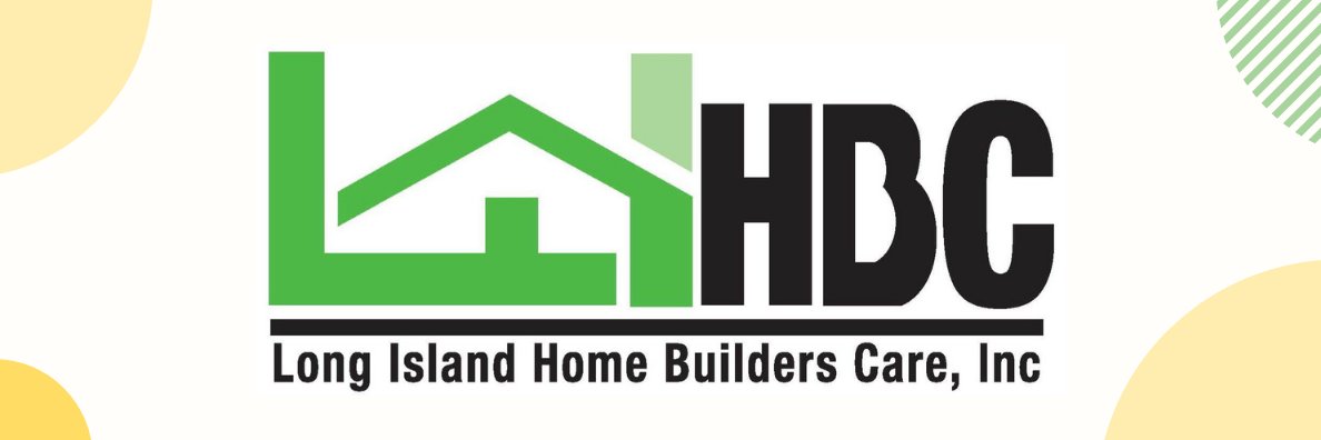 Long Island Home Builders Care Inc. banner
