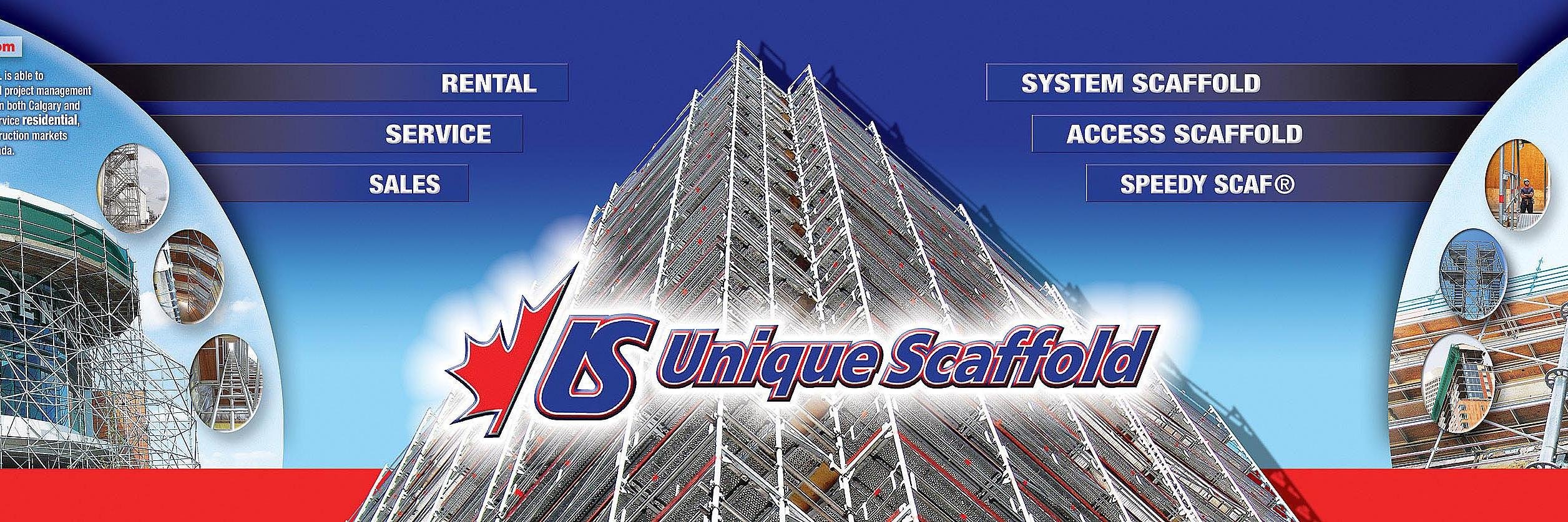 UniqueScaffold's profile banner image