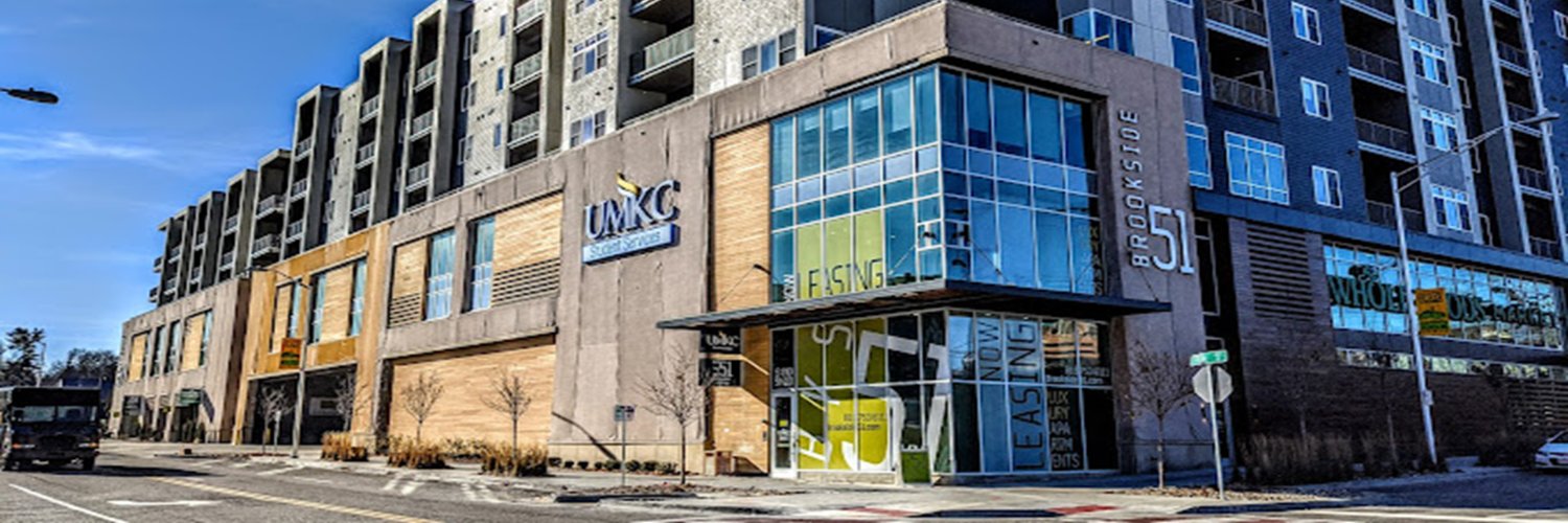 UMKC_Health's profile banner image