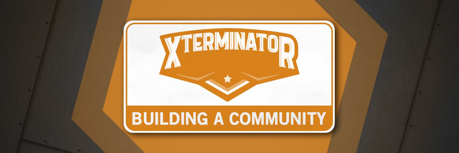Xterminator5's profile banner image