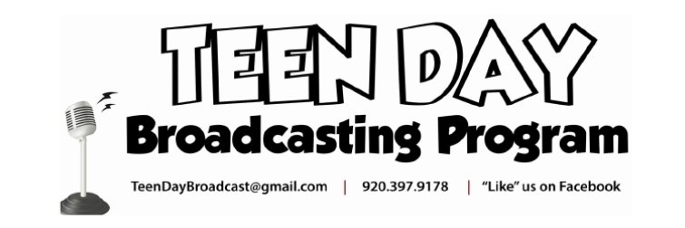 TeenDayBroadcst's profile banner image
