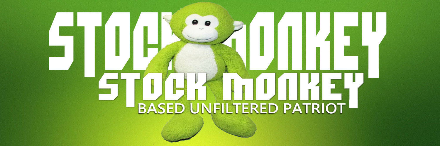 Stock Monkey's banner