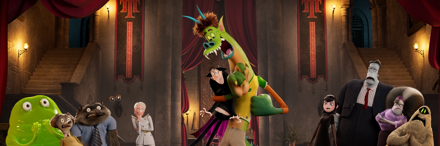 Hotel Transylvania banner