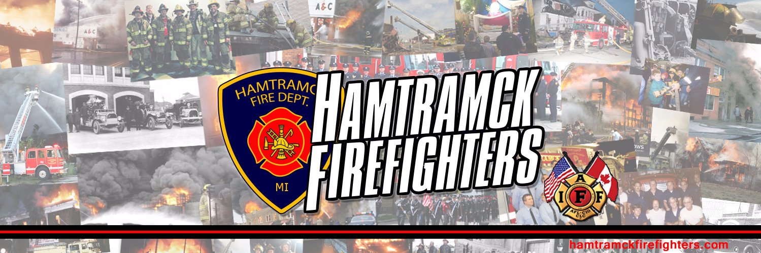 HamtramckFire's profile banner image