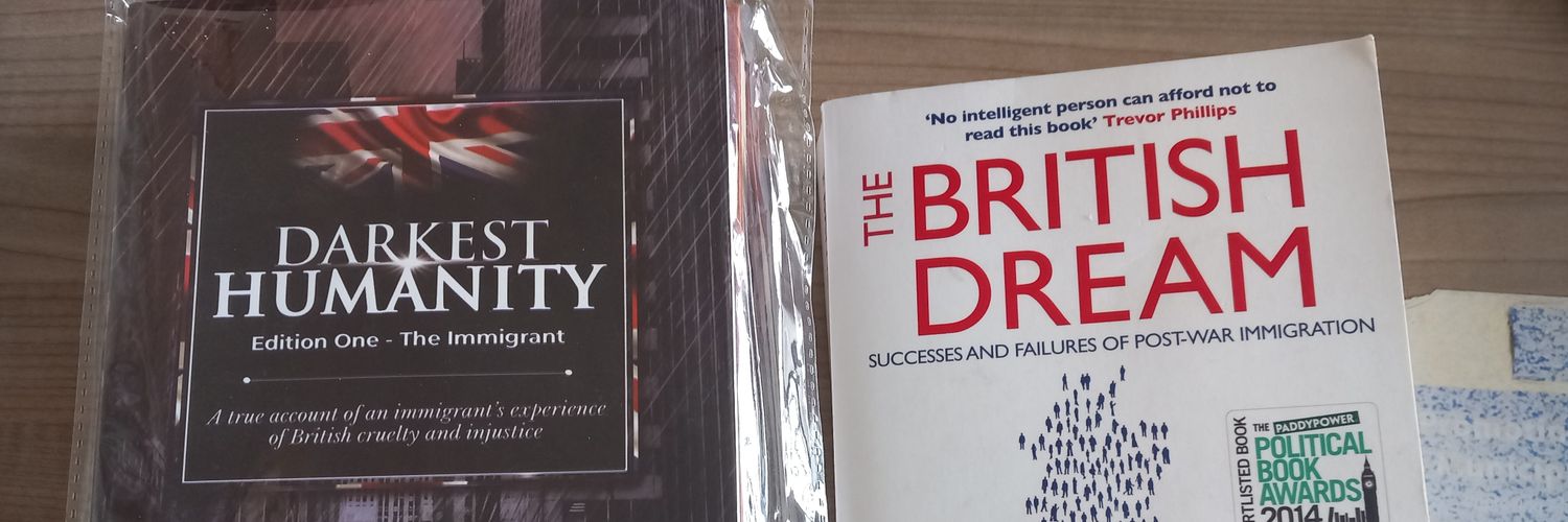 Maxwell Maundy banner