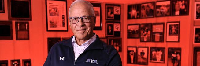 Coach Jim Cantafio banner