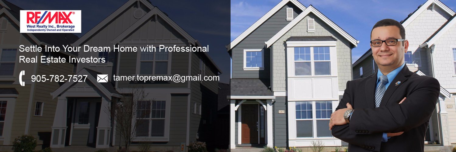 Tamer_ReMax's profile banner image
