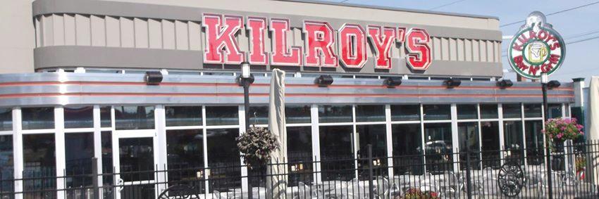 Kilroys Broad Ripple banner