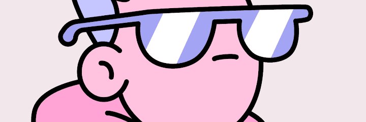 Krmnbita's profile banner image