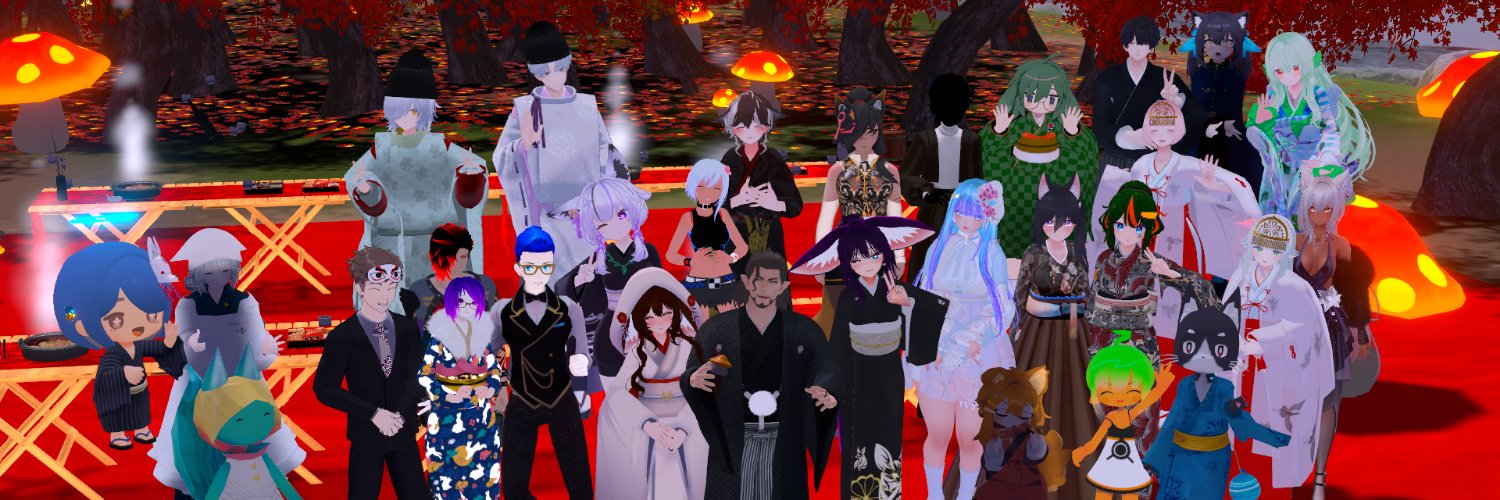 Kyudo🏹🍁VKET IAS🍁VTuber's banner