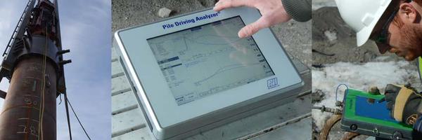 PileDynamics Profile Banner