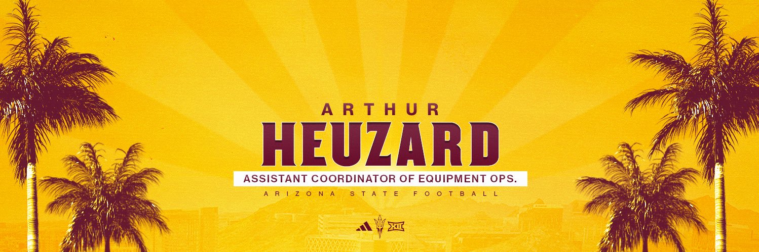 Arthur Heuzard banner