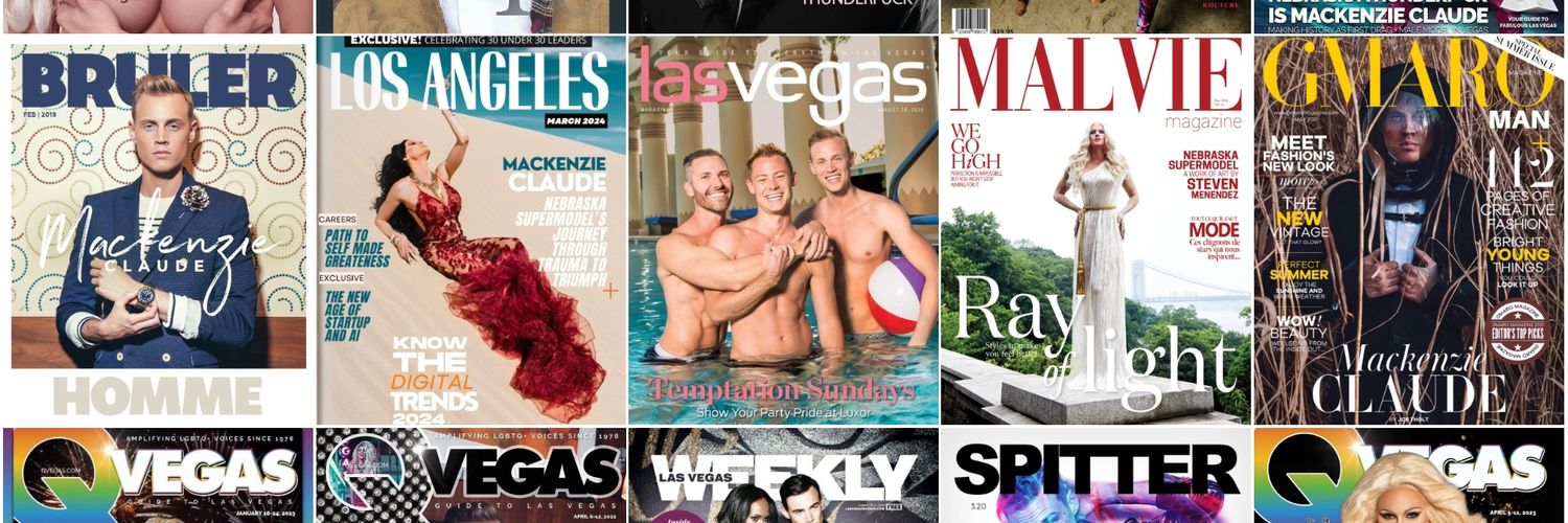 Mackenzie Claude / Nebraska banner