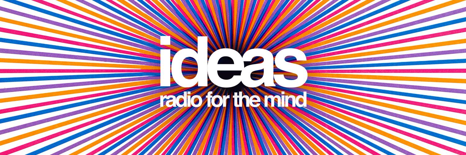 CBC Radio's Ideas banner
