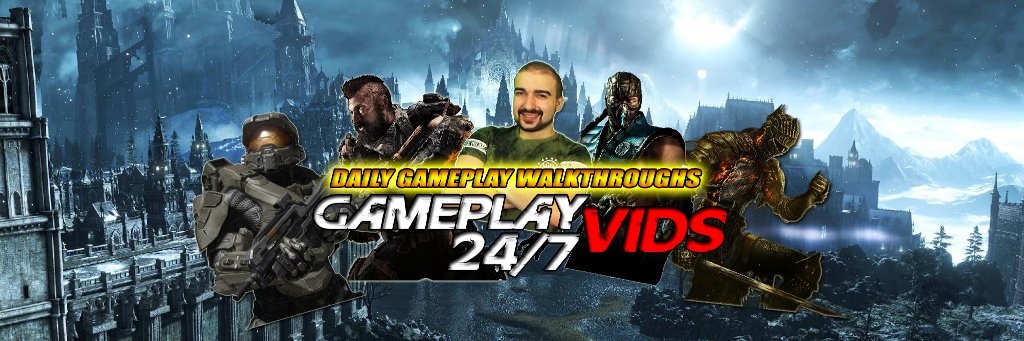 Gameplayvids247 banner