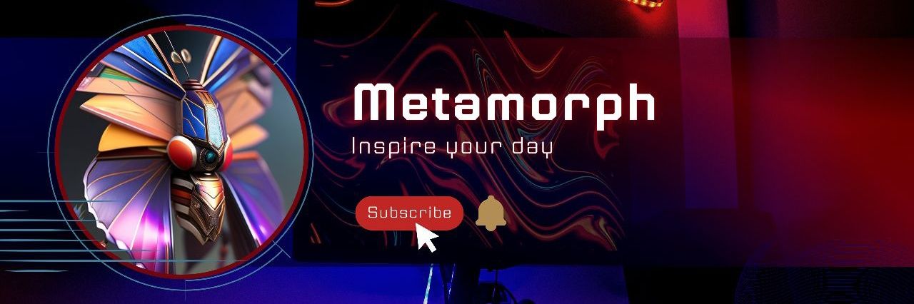 22Metamorph's profile banner image