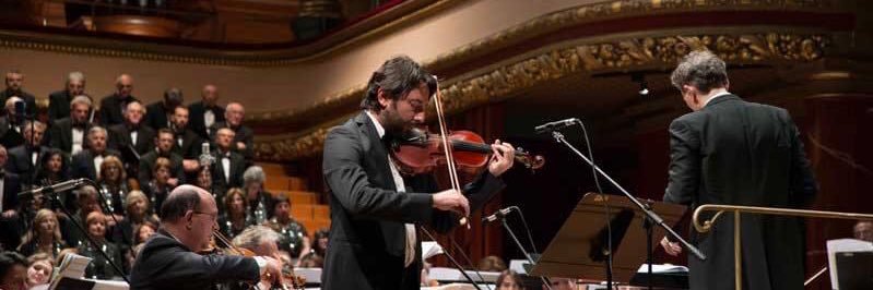 violinvincent's profile banner image
