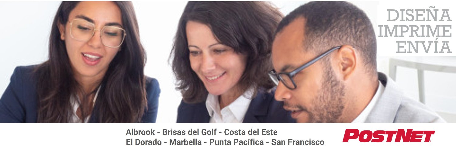 postnetpanama's profile banner image