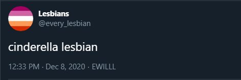 lesbeangimli's profile banner image