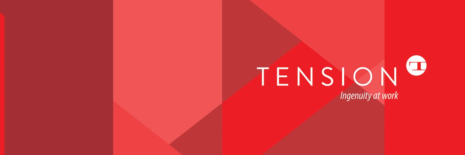TensionCorp's profile banner image