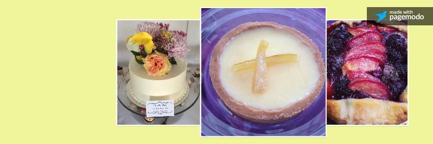 Velvet Dessert banner