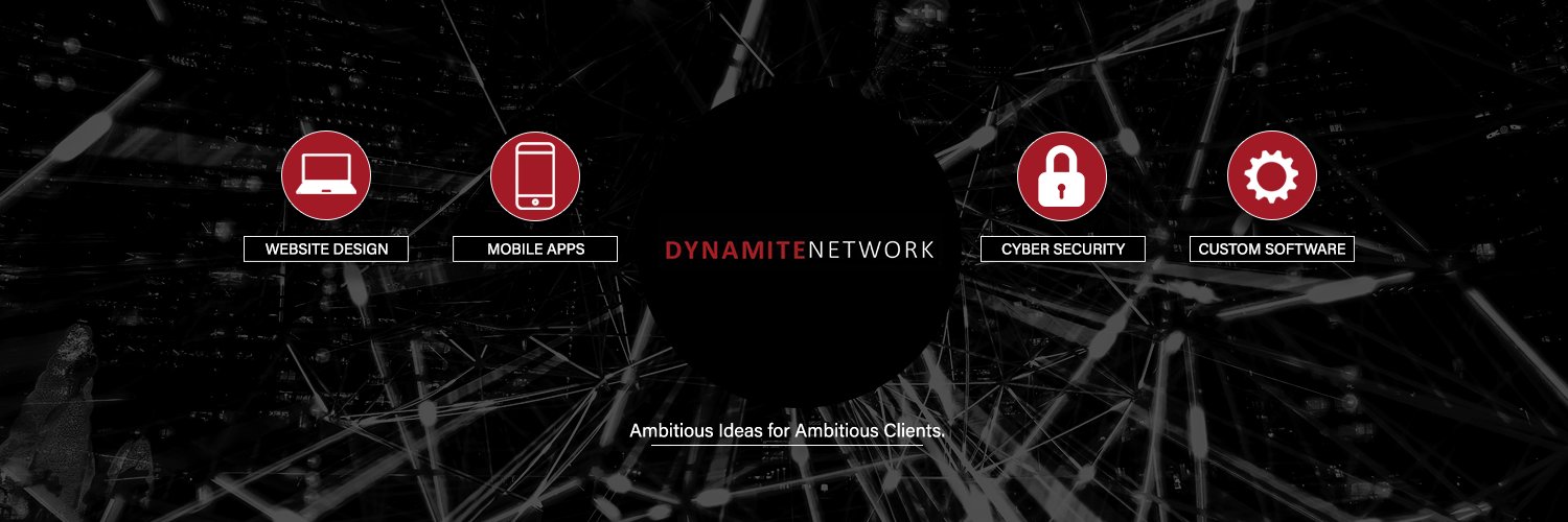 Dynamitenetwork's profile banner image