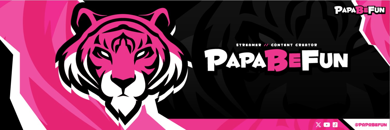 PapaBeFun banner