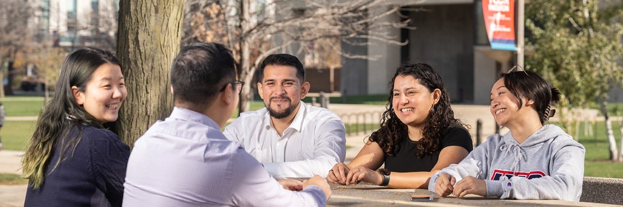 UICBusiness's profile banner image