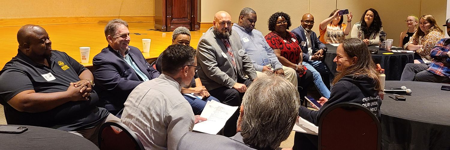 Alabama AFL-CIO banner