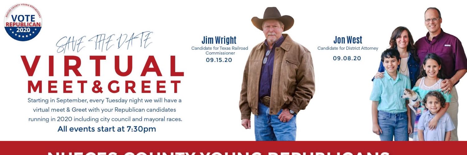 NuecesCountyYR's profile banner image