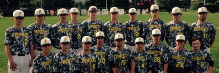 Prospects Academy banner