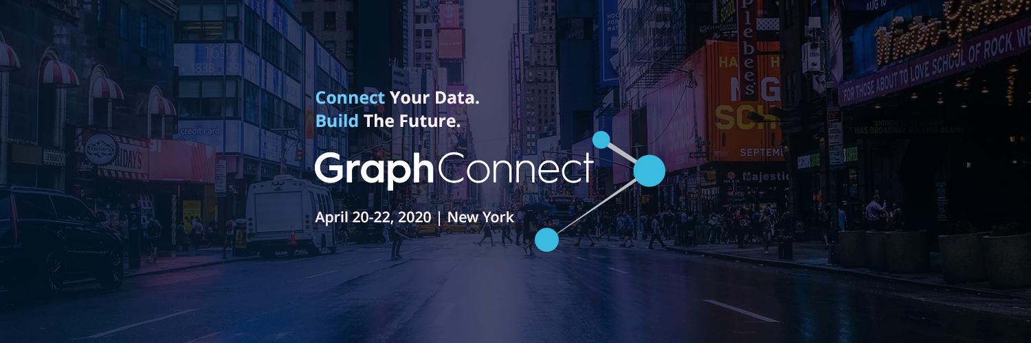 GraphConnect's profile banner image
