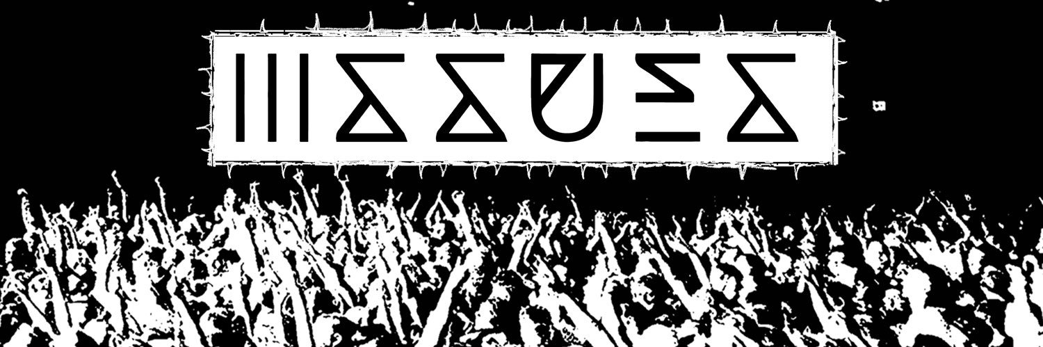 ISSUES banner