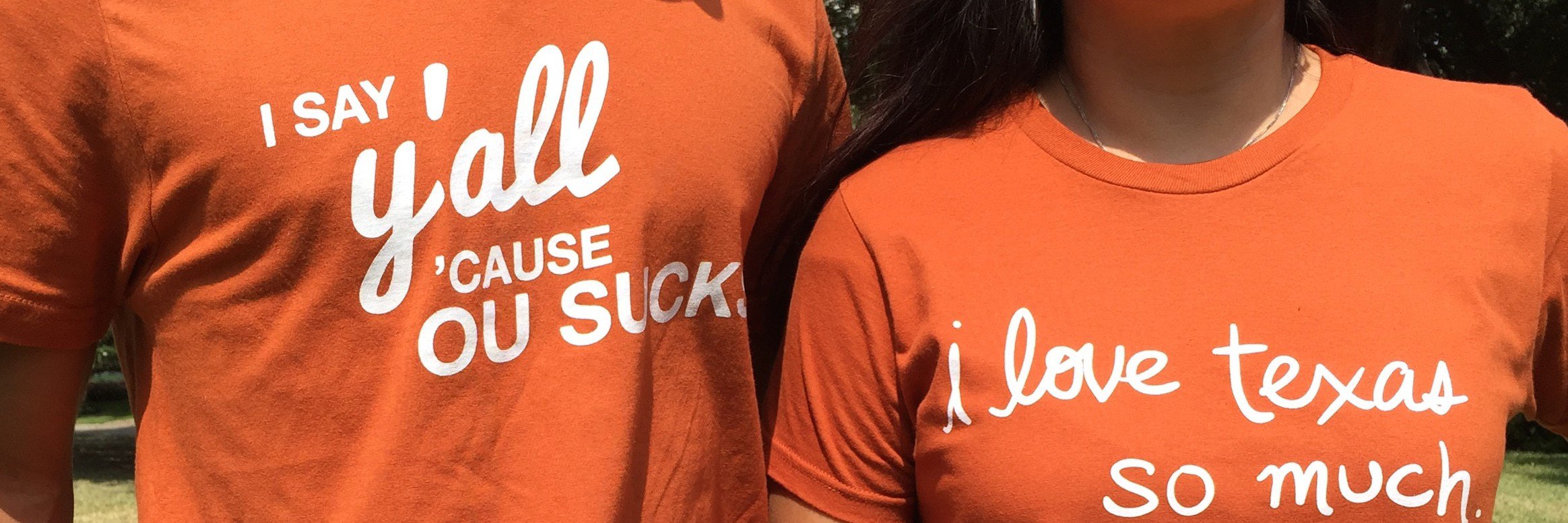 Longhorn Humor banner