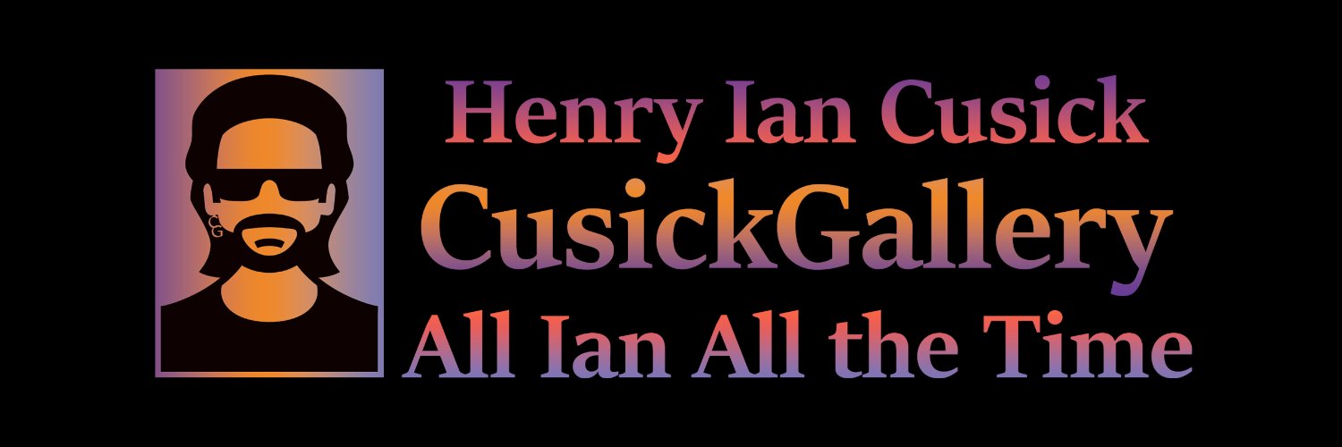 CusickGallery #IansBand #TeamCusick banner