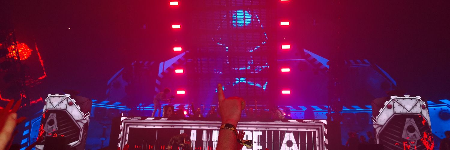 LuisoDnB's profile banner image
