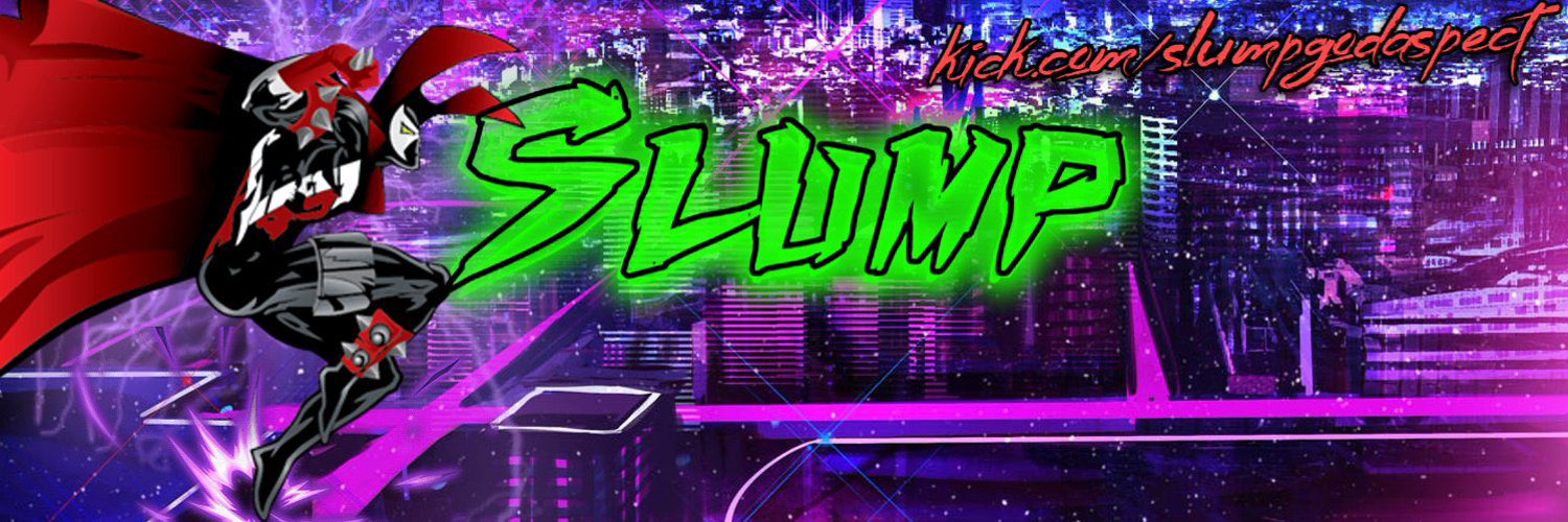 Slump Profile Banner