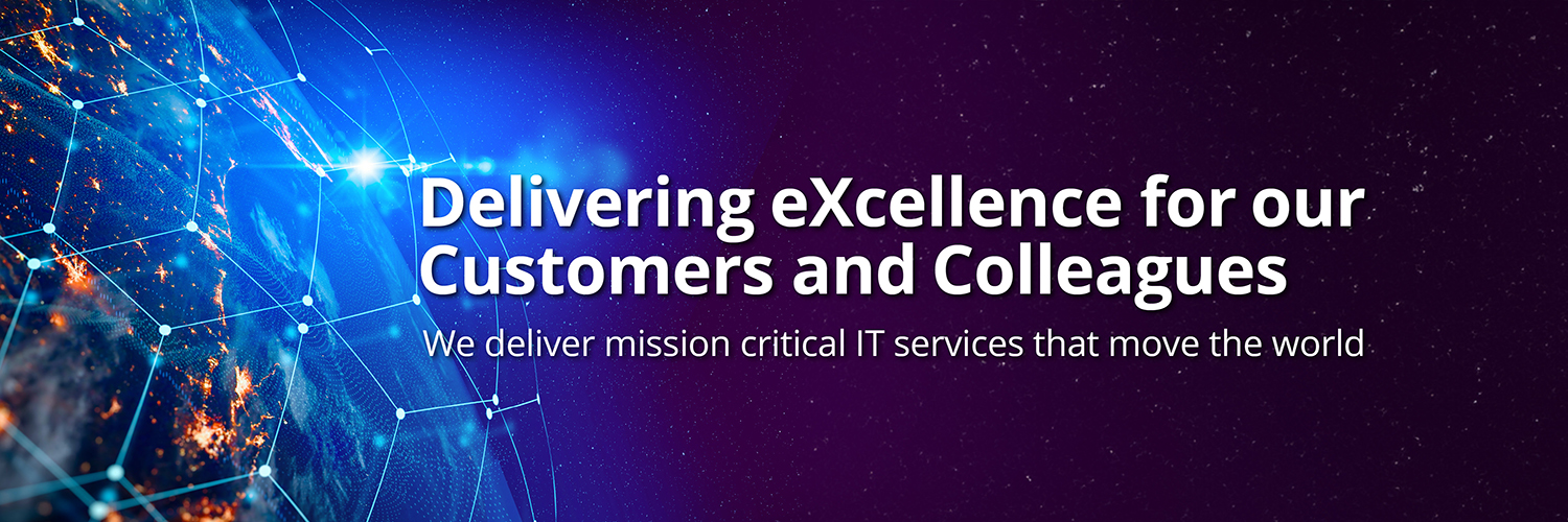 DXC Technology banner