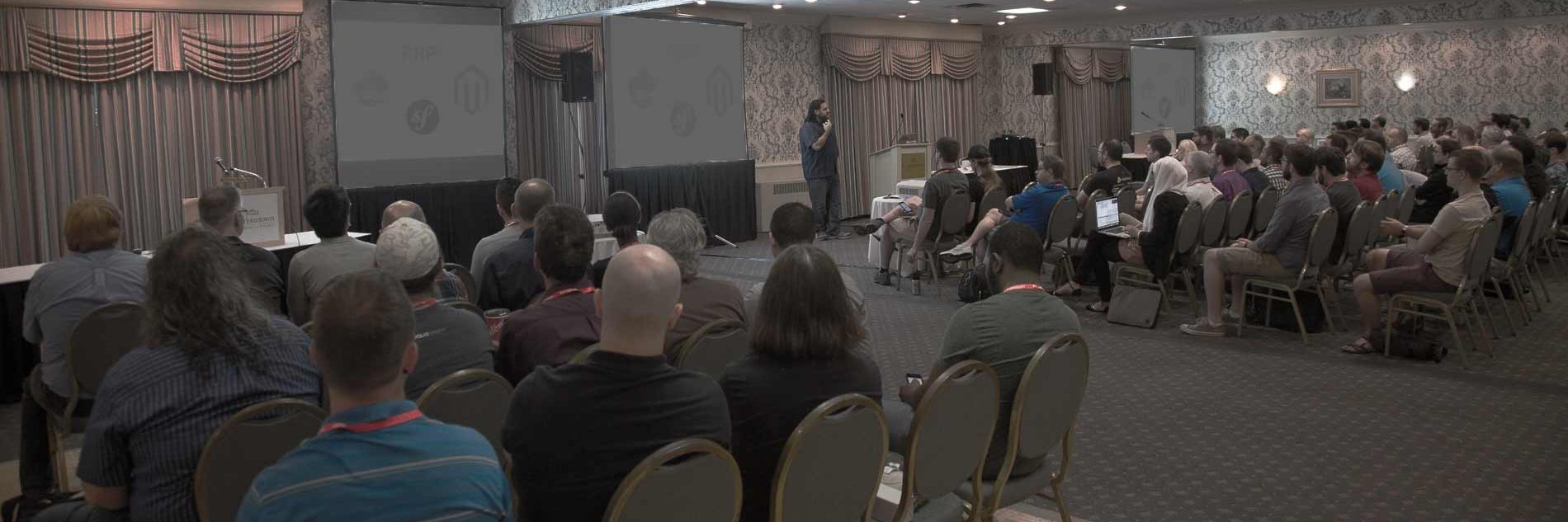 Northeast PHP banner