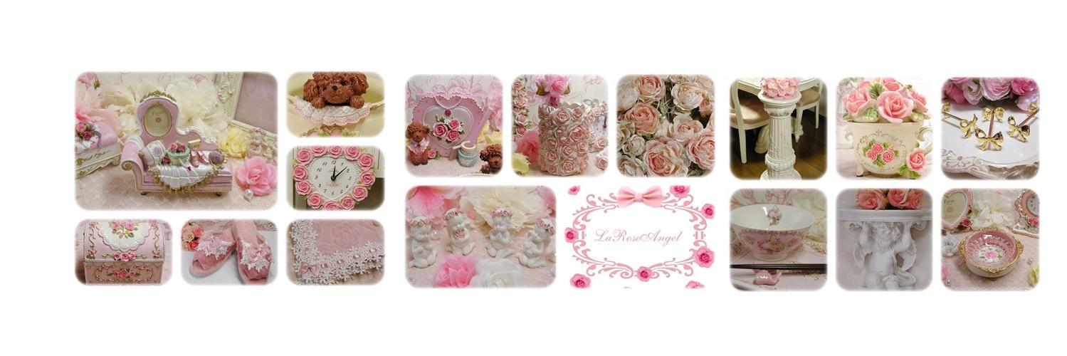 laroseangel's profile banner image