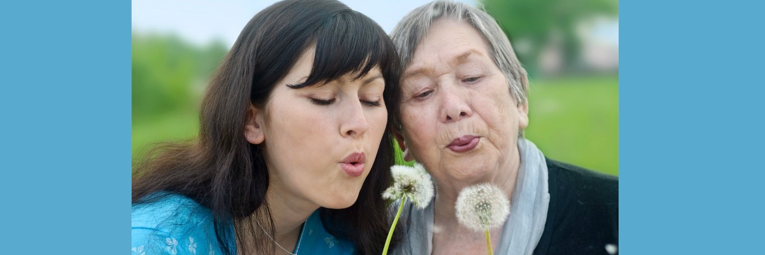 AgingInHarmony's profile banner image