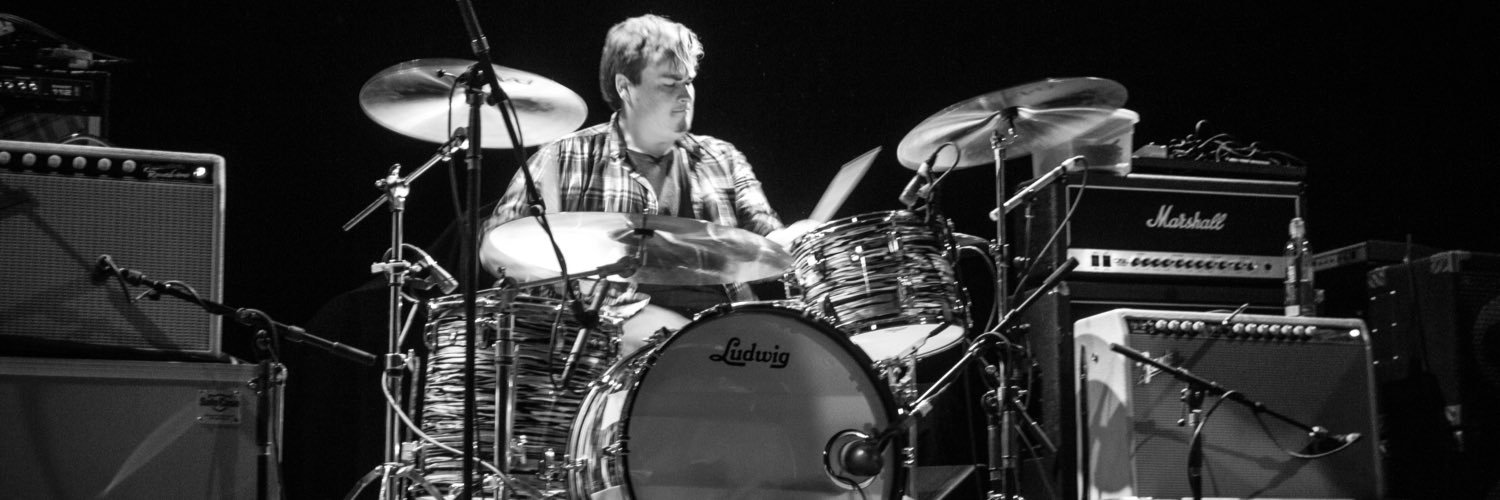 chasedrummer's profile banner image