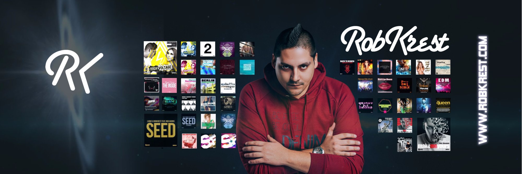 RobkrestMusic's profile banner image