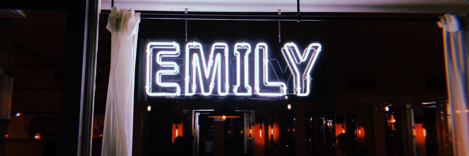 EmilyMarieMoshi's profile banner image