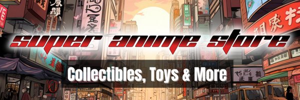 SuperAnimeStore Profile Banner