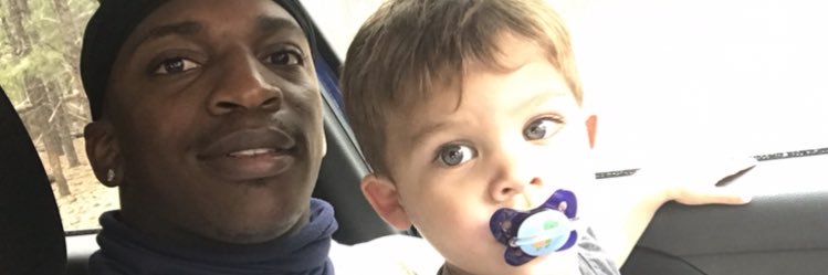 Trae Armstrong banner