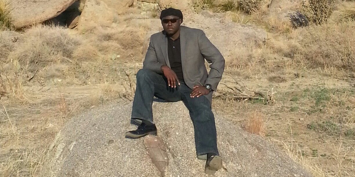 Donald Cooper banner