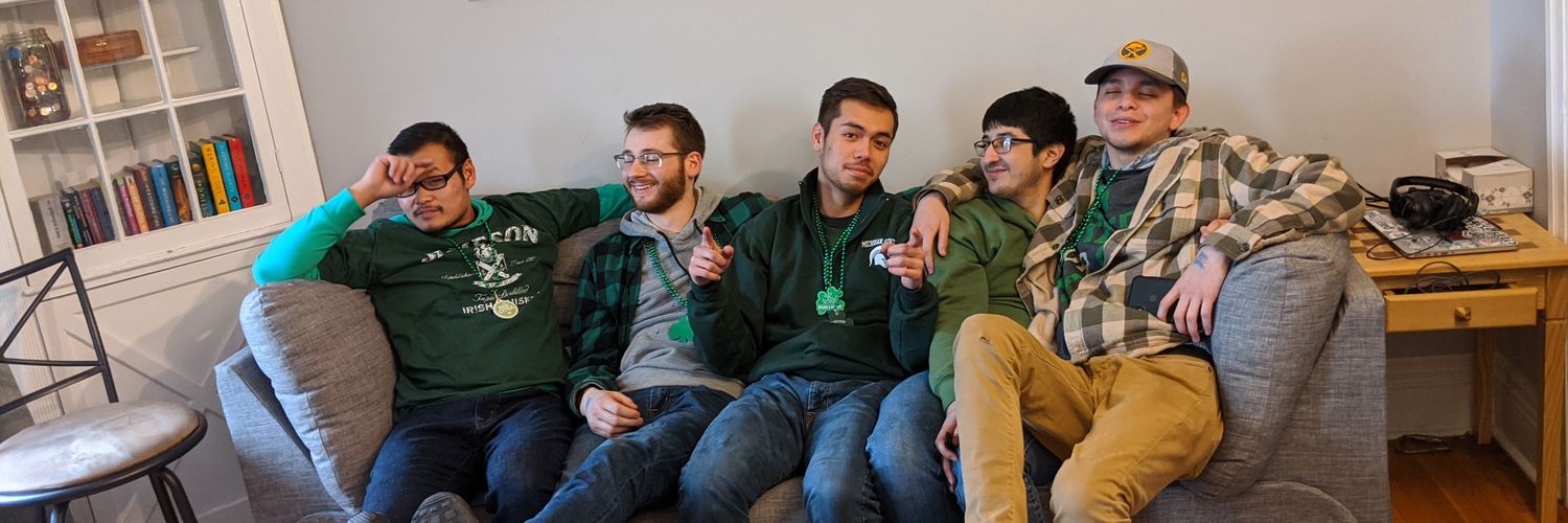 james_5855's profile banner image