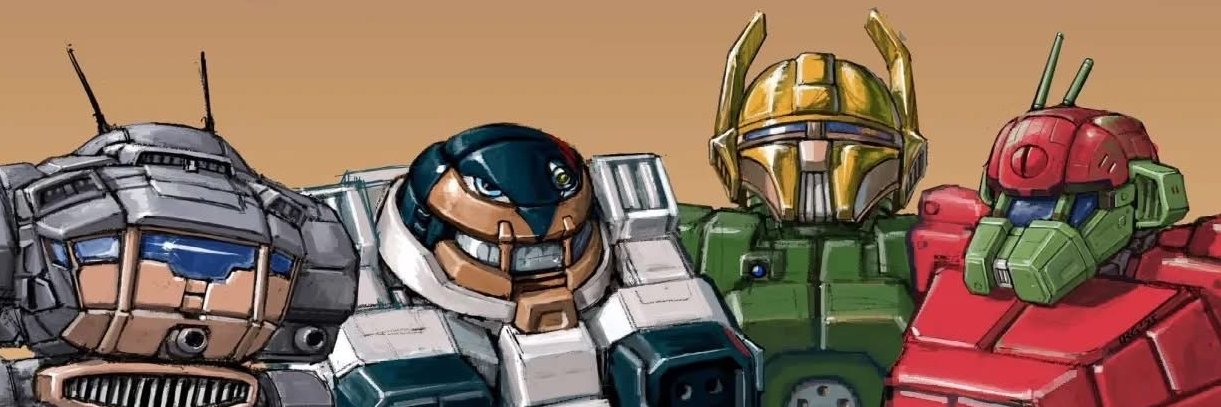 Bolththrower's profile banner image