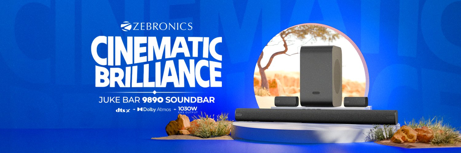 Zebronics banner